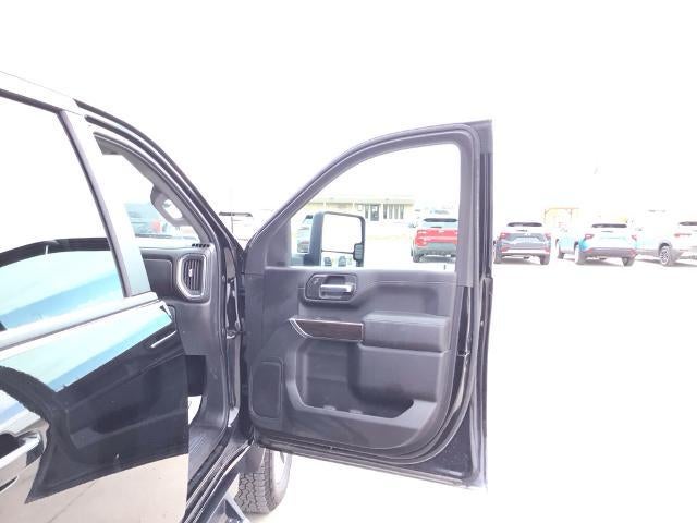 2023 Chevrolet Silverado 3500 HD Crew Cab Standard Box 4-Wheel Drive LT
