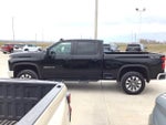 2023 Chevrolet Silverado 3500 HD Crew Cab Standard Box 4-Wheel Drive LT