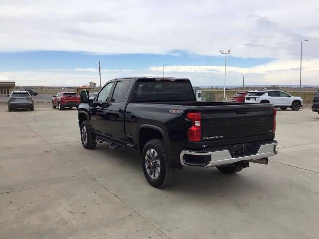 2023 Chevrolet Silverado 3500 HD Crew Cab Standard Box 4-Wheel Drive LT