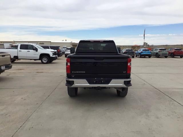 2023 Chevrolet Silverado 3500 HD Crew Cab Standard Box 4-Wheel Drive LT