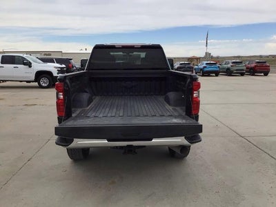 2023 Chevrolet Silverado 3500 HD Crew Cab Standard Box 4-Wheel Drive LT