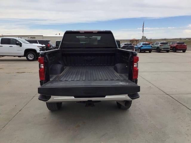 2023 Chevrolet Silverado 3500 HD Crew Cab Standard Box 4-Wheel Drive LT