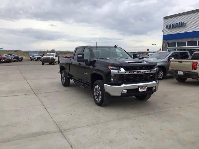 2023 Chevrolet Silverado 3500 HD Crew Cab Standard Box 4-Wheel Drive LT
