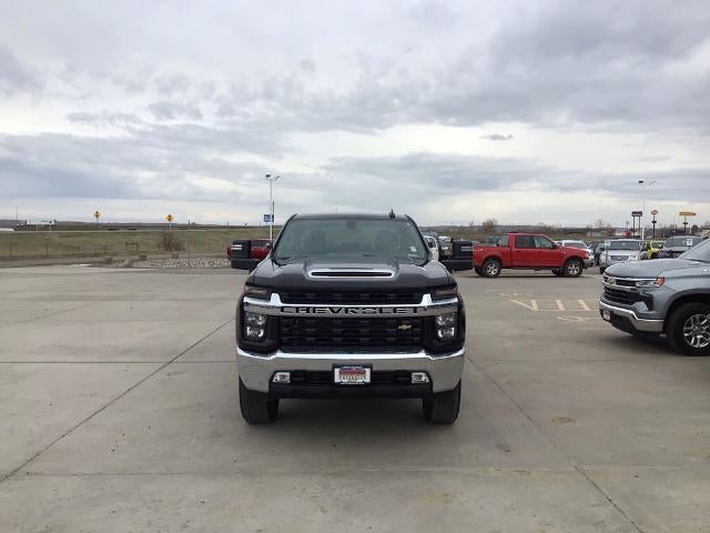 2023 Chevrolet Silverado 3500 HD Crew Cab Standard Box 4-Wheel Drive LT