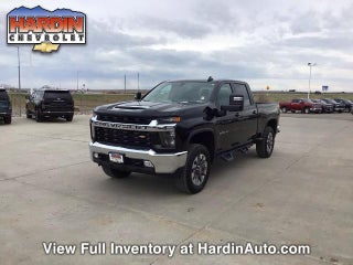 2023 Chevrolet Silverado 3500 HD Crew Cab Standard Box 4-Wheel Drive LT