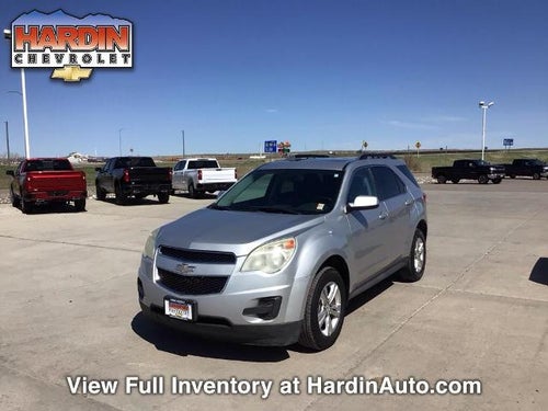 2012 Chevrolet Equinox FWD 1LT