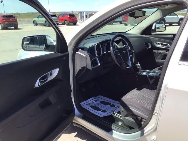 2012 Chevrolet Equinox FWD 1LT