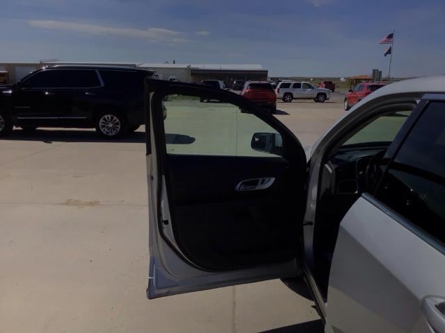 2012 Chevrolet Equinox FWD 1LT