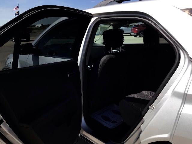 2012 Chevrolet Equinox FWD 1LT