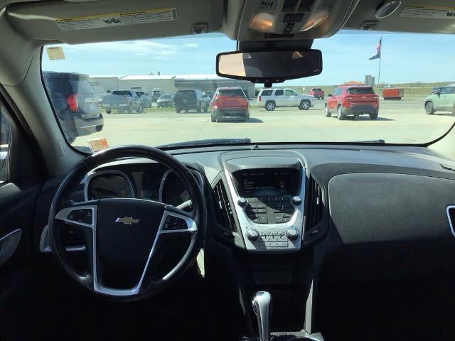 2012 Chevrolet Equinox FWD 1LT