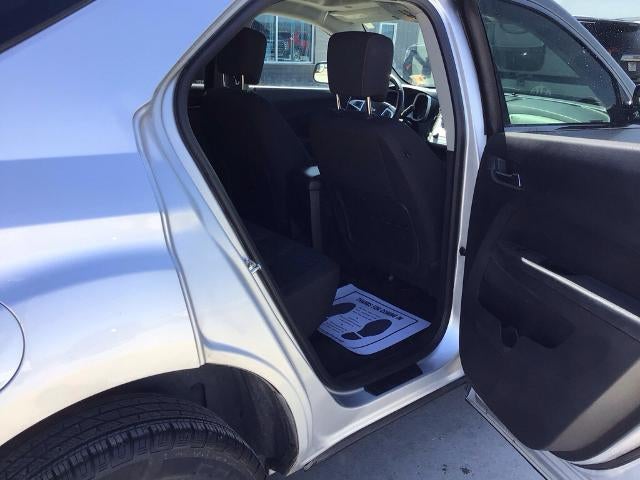 2012 Chevrolet Equinox FWD 1LT