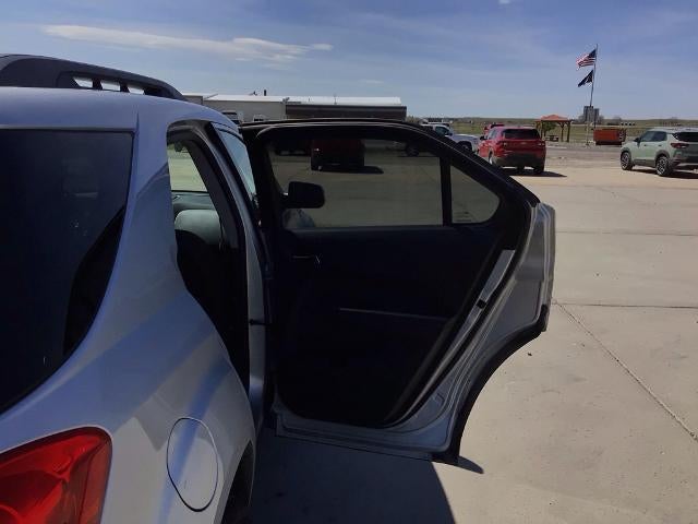 2012 Chevrolet Equinox FWD 1LT
