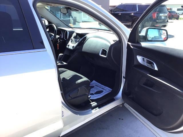 2012 Chevrolet Equinox FWD 1LT
