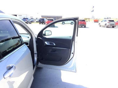 2012 Chevrolet Equinox FWD 1LT