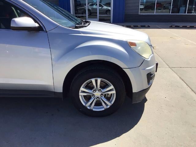 2012 Chevrolet Equinox FWD 1LT
