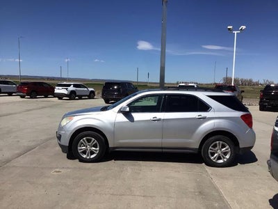 2012 Chevrolet Equinox FWD 1LT