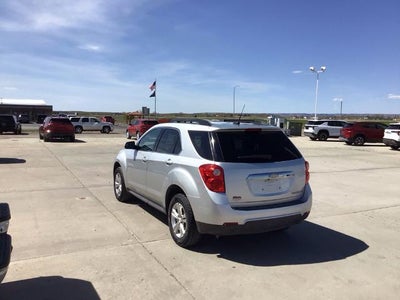 2012 Chevrolet Equinox FWD 1LT