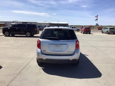 2012 Chevrolet Equinox FWD 1LT