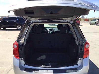 2012 Chevrolet Equinox FWD 1LT