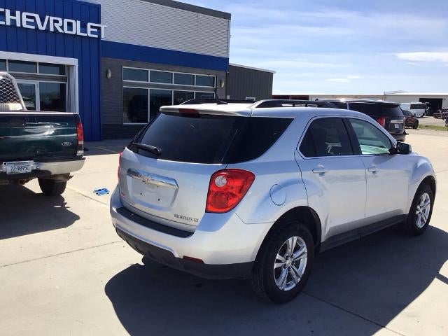 2012 Chevrolet Equinox FWD 1LT
