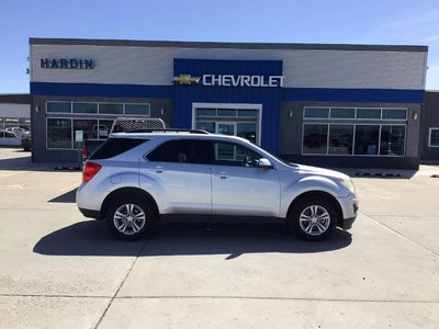 2012 Chevrolet Equinox FWD 1LT