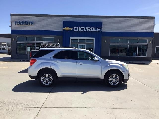 2012 Chevrolet Equinox FWD 1LT