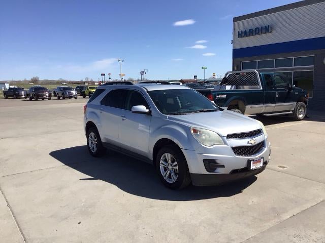 2012 Chevrolet Equinox FWD 1LT