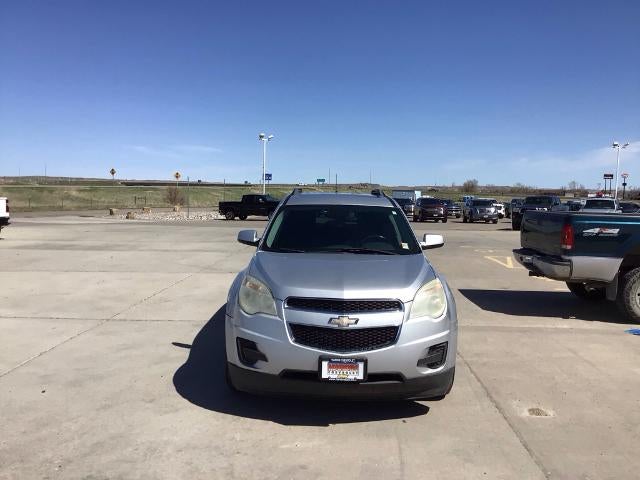 2012 Chevrolet Equinox FWD 1LT