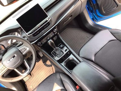 2025 Jeep Compass Latitude 4x4