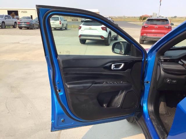 2025 Jeep Compass Latitude 4x4