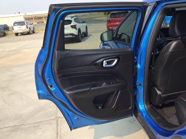 2025 Jeep Compass Latitude 4x4