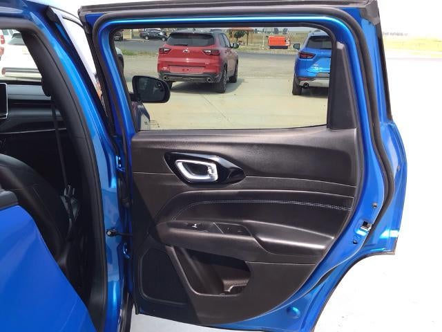 2025 Jeep Compass Latitude 4x4