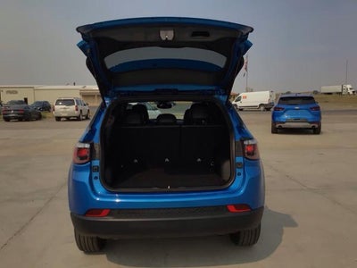 2025 Jeep Compass Latitude 4x4
