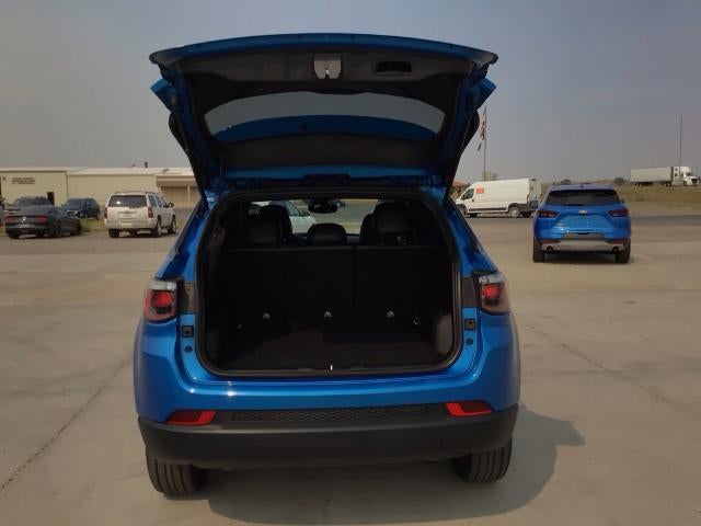 2025 Jeep Compass Latitude 4x4