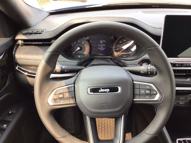 2025 Jeep Compass Latitude 4x4
