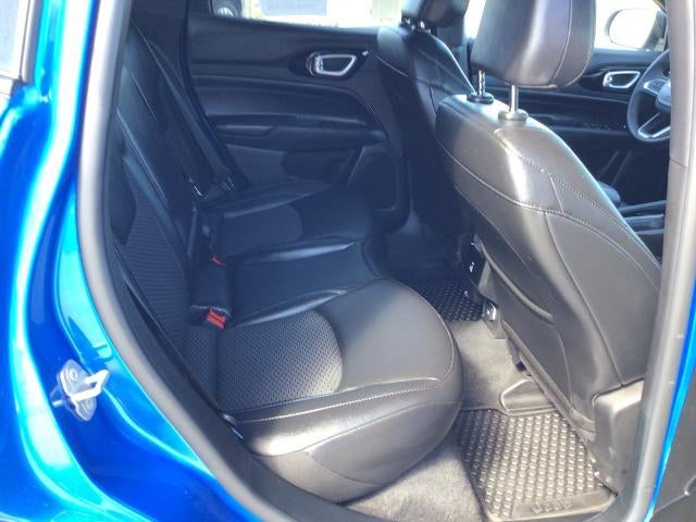 2025 Jeep Compass Latitude 4x4