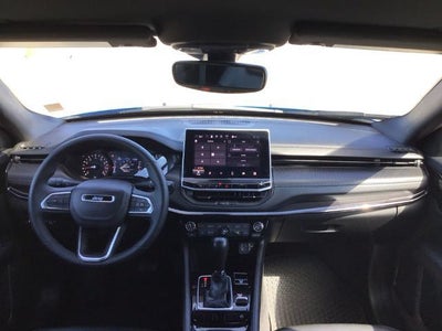 2025 Jeep Compass Latitude 4x4