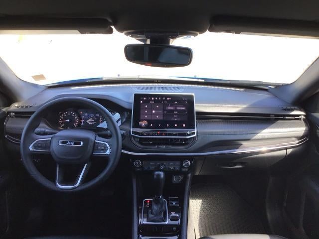 2025 Jeep Compass Latitude 4x4
