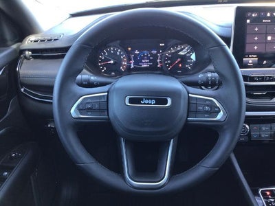 2025 Jeep Compass Latitude 4x4
