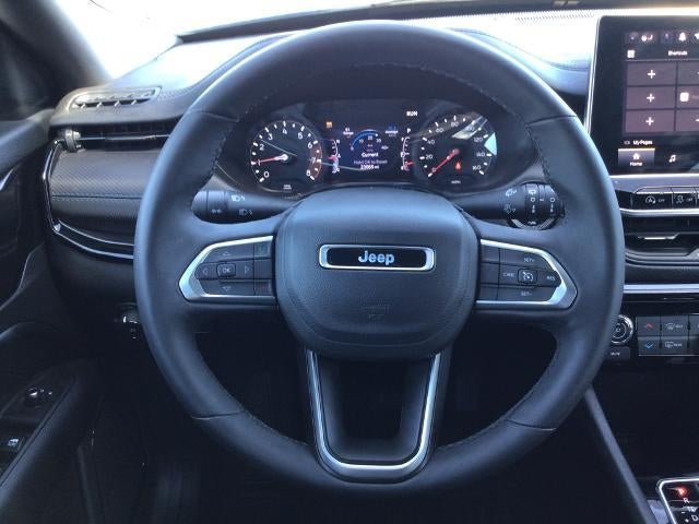 2025 Jeep Compass Latitude 4x4