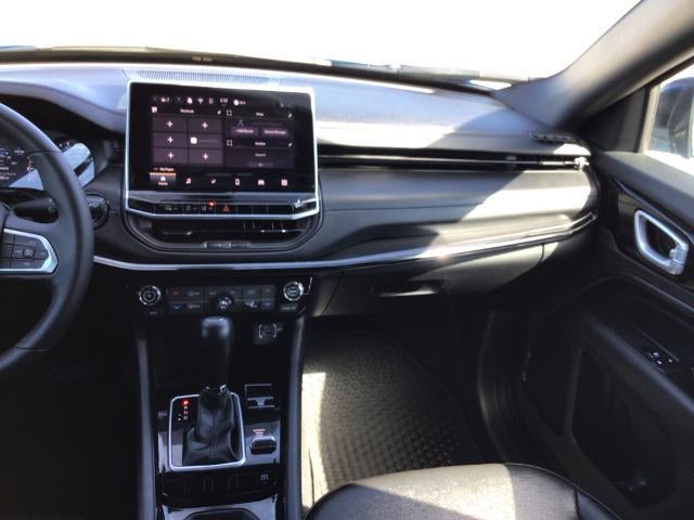 2025 Jeep Compass Latitude 4x4