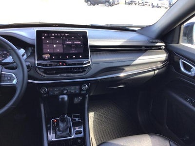 2025 Jeep Compass Latitude 4x4