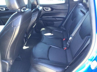 2025 Jeep Compass Latitude 4x4