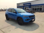 2025 Jeep Compass Latitude 4x4