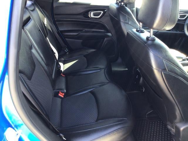 2025 Jeep Compass Latitude 4x4