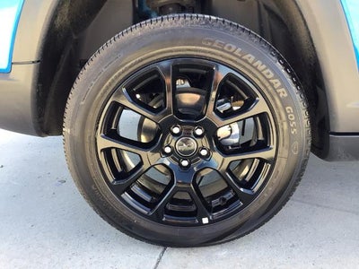 2025 Jeep Compass Latitude 4x4