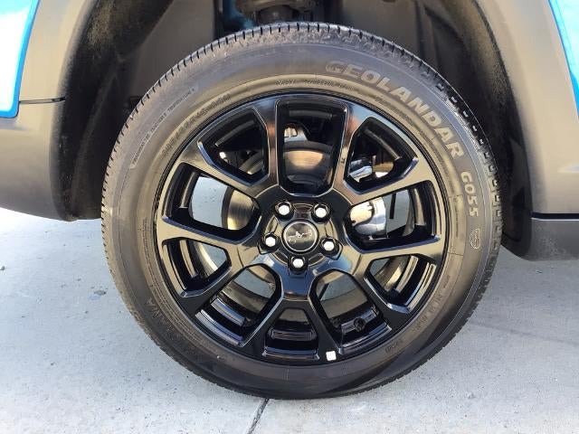 2025 Jeep Compass Latitude 4x4