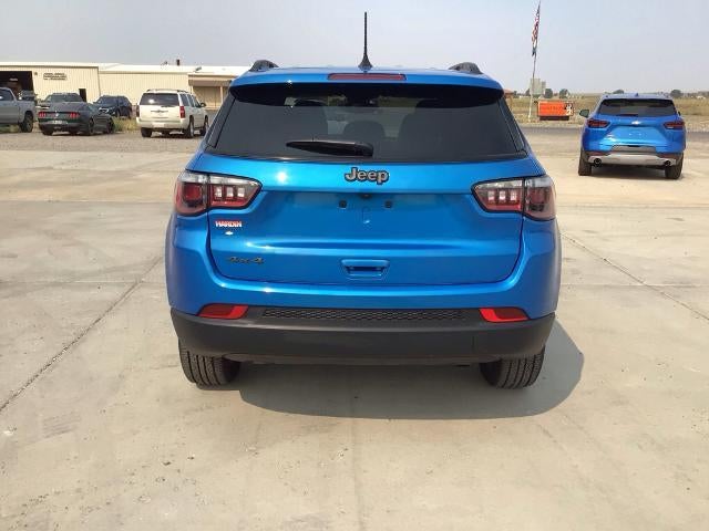 2025 Jeep Compass Latitude 4x4