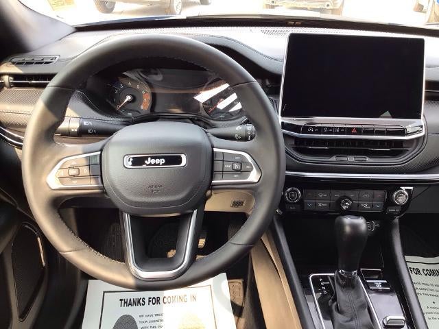 2025 Jeep Compass Latitude 4x4