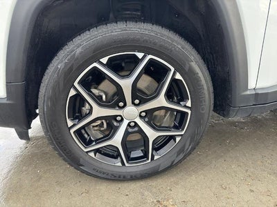 2024 Jeep Compass Limited 4x4